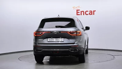 Renault Samsung QM6
