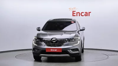 Renault Samsung QM6