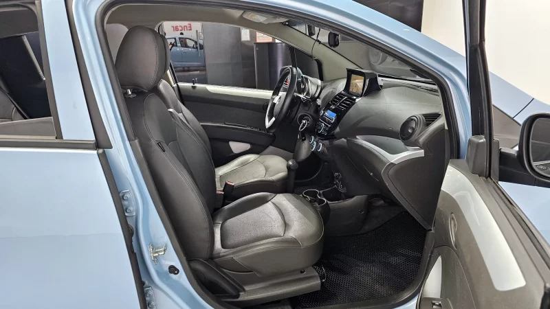 Daewoo Spark