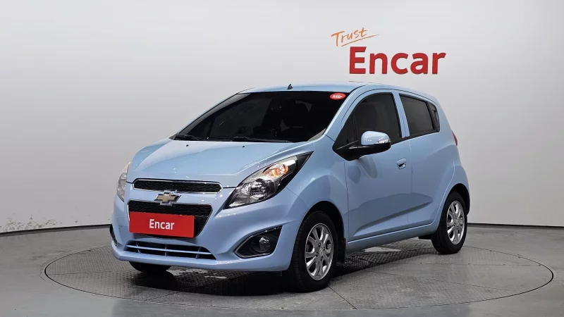 Daewoo Spark