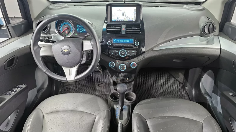 Daewoo Spark