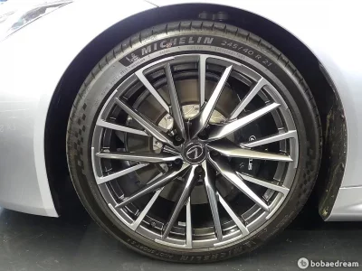 Lexus LC