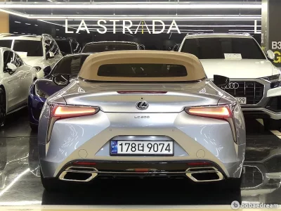 Lexus LC