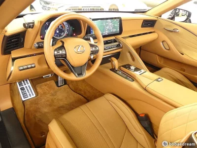 Lexus LC