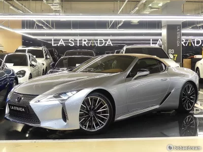 Lexus LC