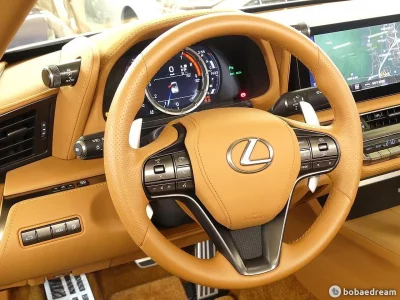 Lexus LC