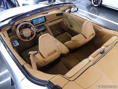 Lexus LC