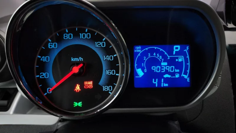 Daewoo Spark