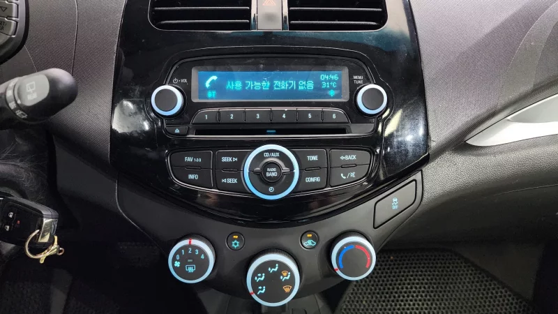 Daewoo Spark