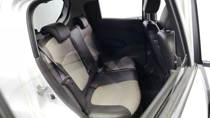 Daewoo Spark