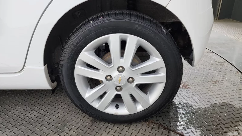 Daewoo Spark