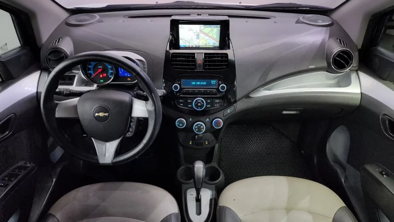 Daewoo Spark