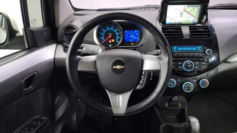 Daewoo Spark