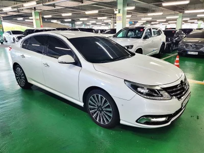Renault Samsung SM5