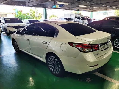 Renault Samsung SM5