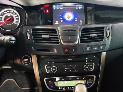 Renault Samsung SM5