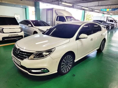 Renault Samsung SM5