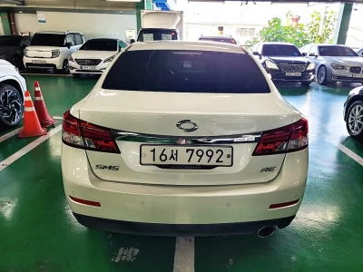 Renault Samsung SM5