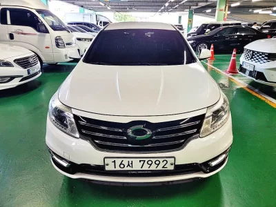 Renault Samsung SM5