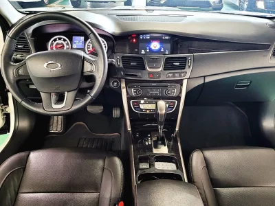 Renault Samsung SM5