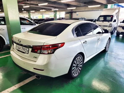 Renault Samsung SM5