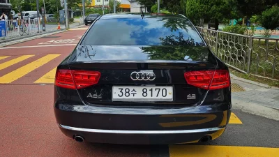 Audi A8