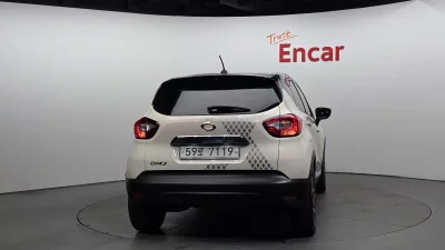 Renault Samsung QM3