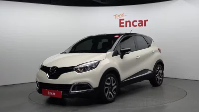 Renault Samsung QM3