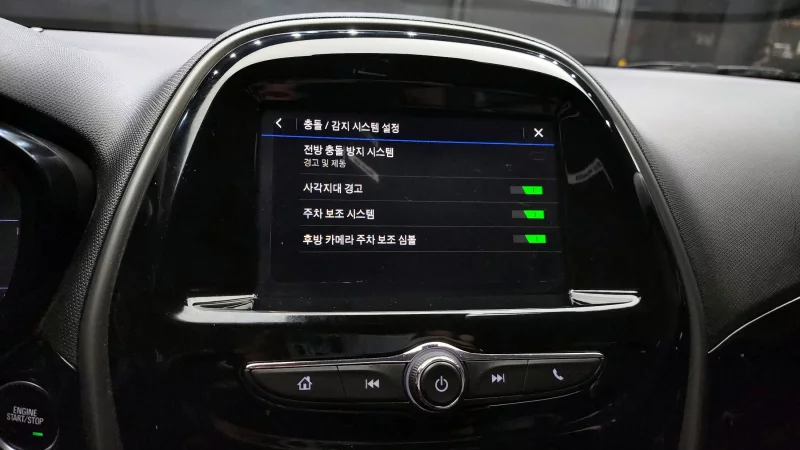 Daewoo Spark