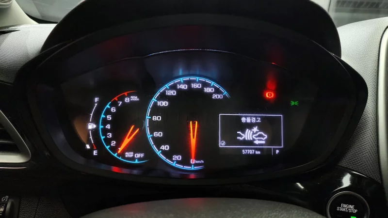 Daewoo Spark