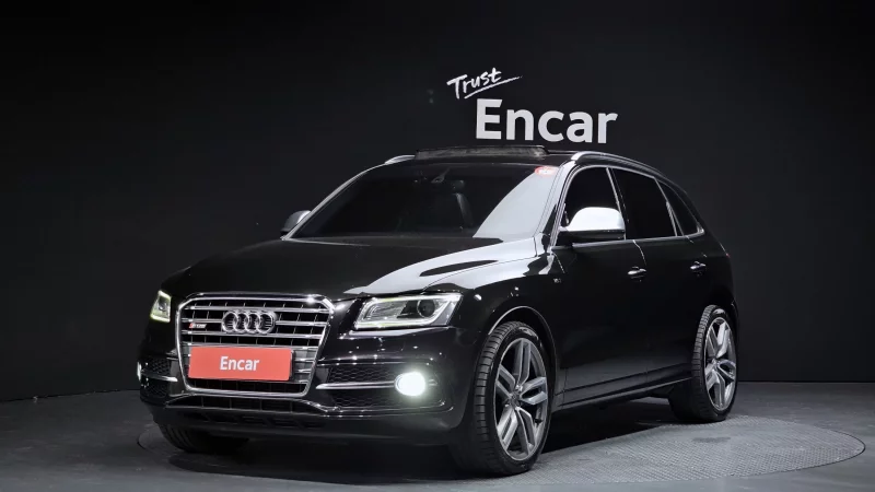 Audi SQ5