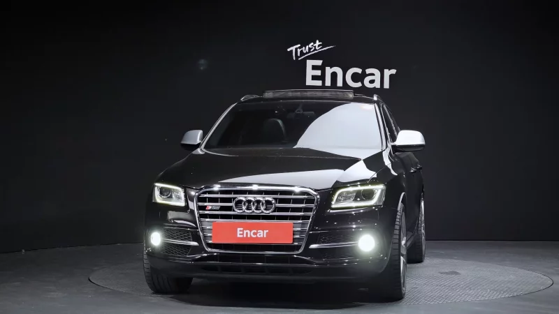 Audi SQ5