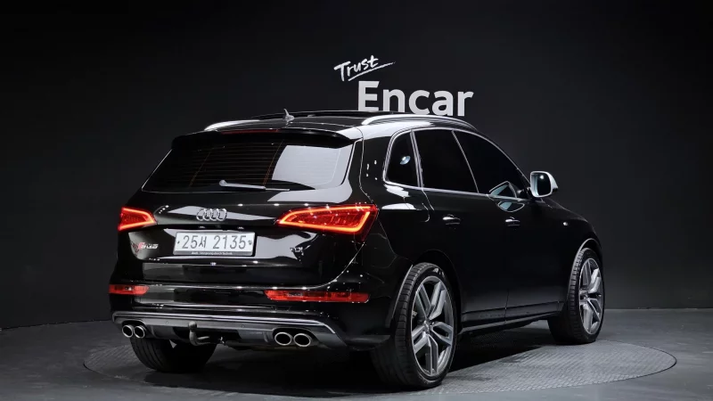 Audi SQ5