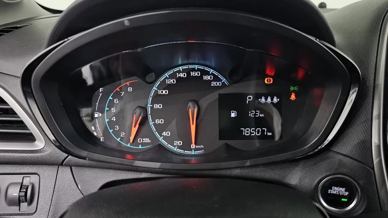Daewoo Spark