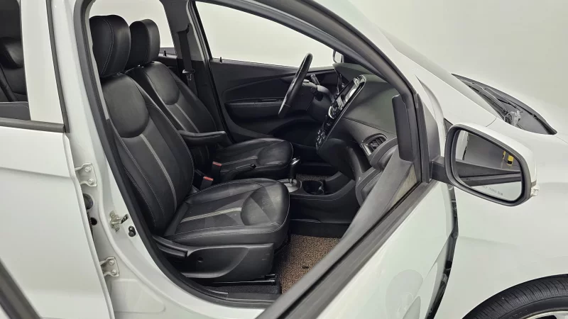 Daewoo Spark