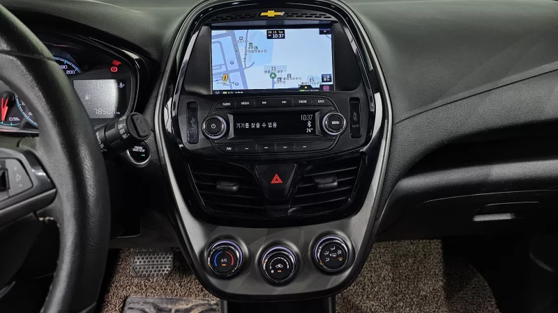 Daewoo Spark
