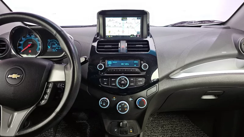 Daewoo Spark