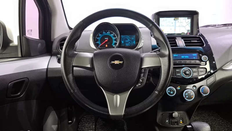 Daewoo Spark