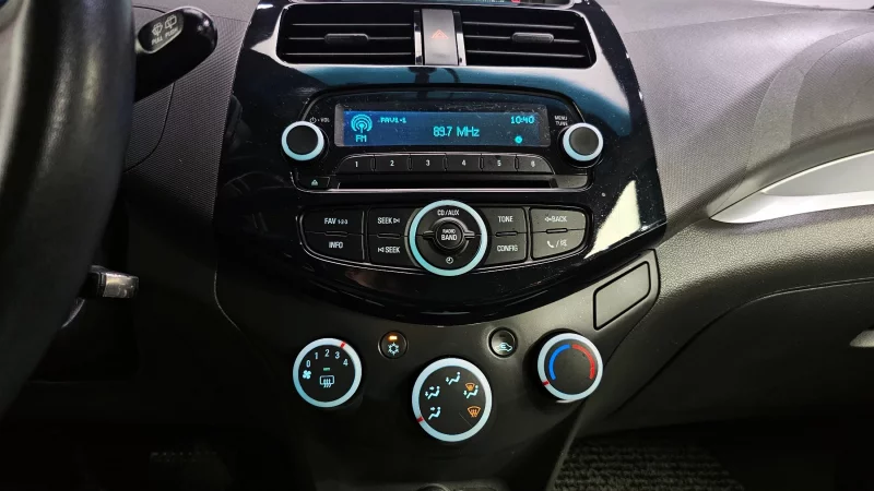 Daewoo Spark