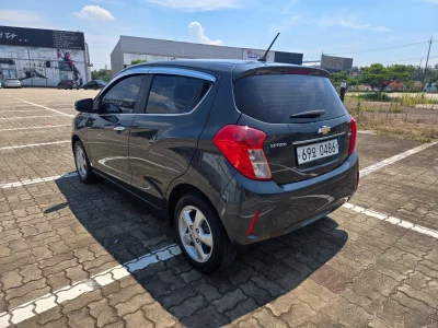 Daewoo Spark