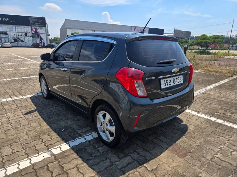 Daewoo Spark