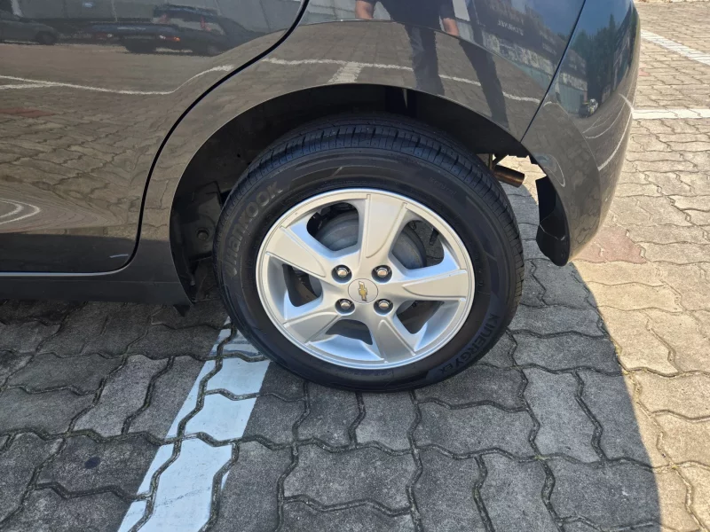Daewoo Spark