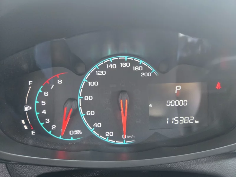 Daewoo Spark