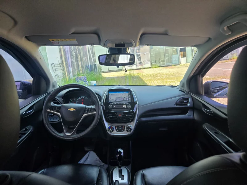 Daewoo Spark