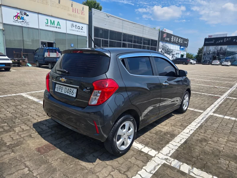 Daewoo Spark