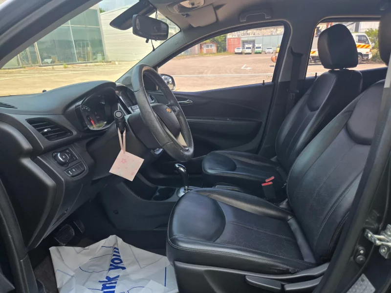 Daewoo Spark