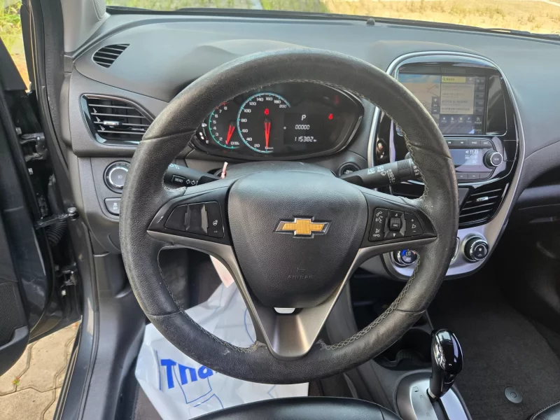Daewoo Spark