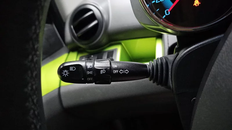 Daewoo Spark