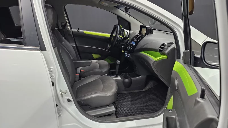 Daewoo Spark