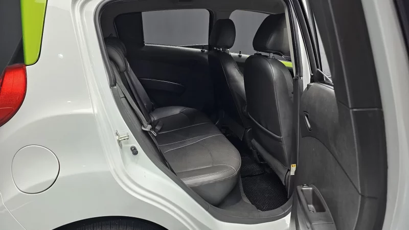 Daewoo Spark